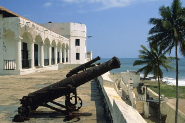 Elmina Castle Elmina Castle