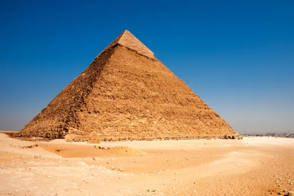 Pyramids of Giza Pyramids of Giza