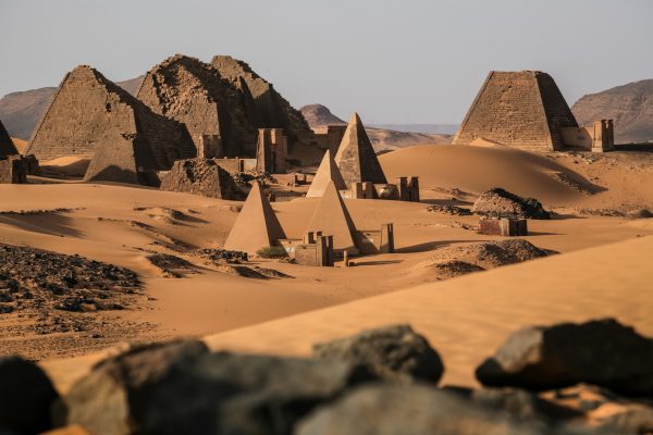 things to do in Sudan