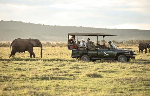 4 Days Kenya Family Safari