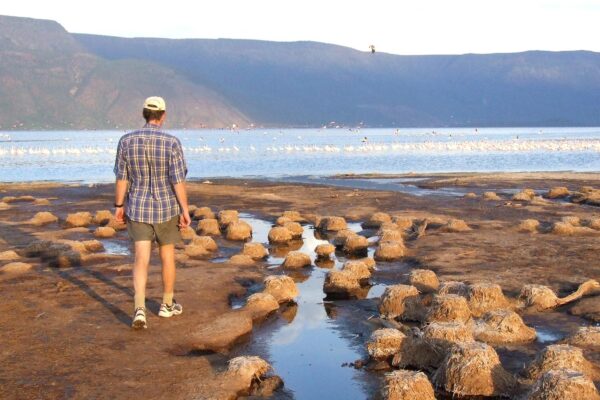 Lake Bogoria National Reserve.