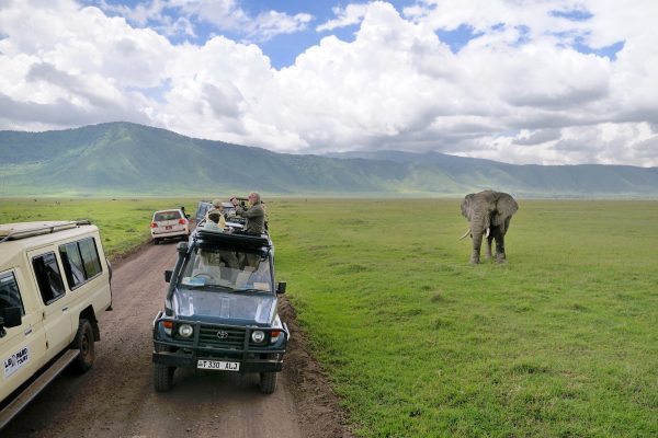 Tourism in Tanzania