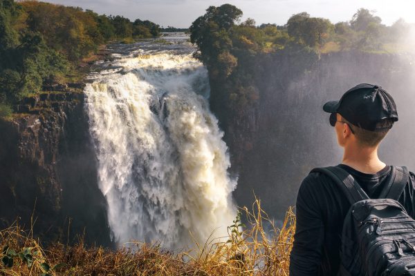 Zimbabwe tourism