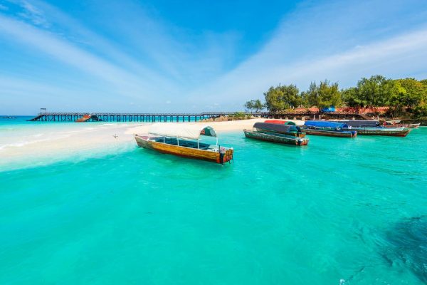 Zanzibar tourism