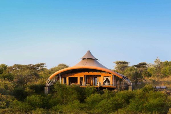Africa Safari Lodges