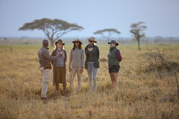 Kenya Walking Safari