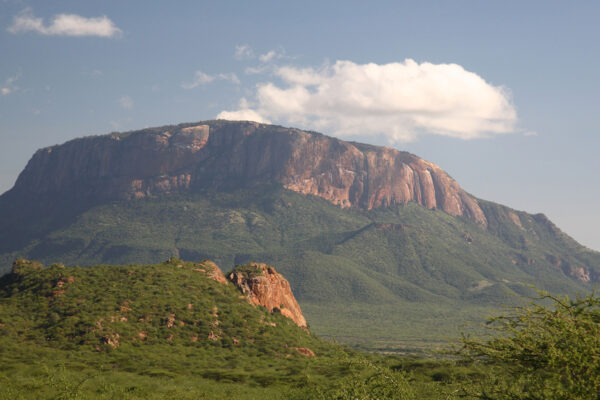 Kenya's Samburu, Mara & Seychelles