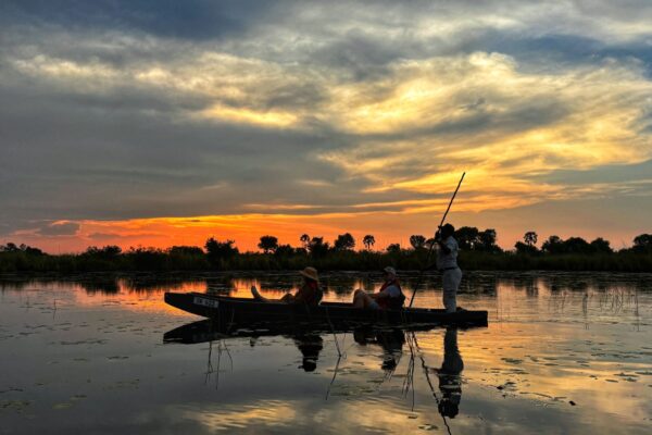 Kruger, Victoria Falls and Okavango Delta