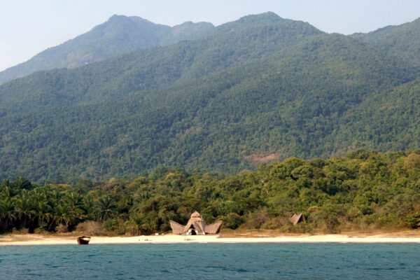 Mahale Mountains National Park