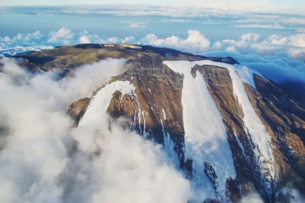 Climbing Kilimanjaro