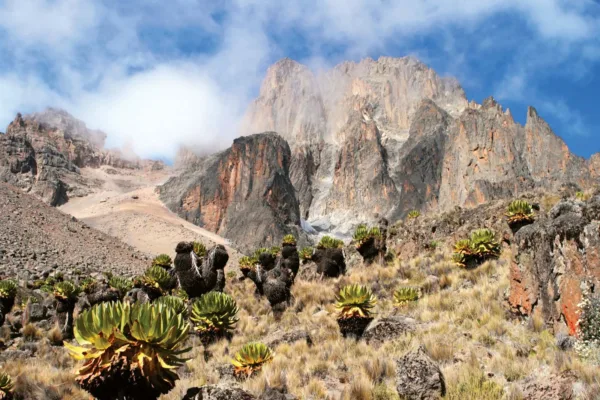 Mount Kenya