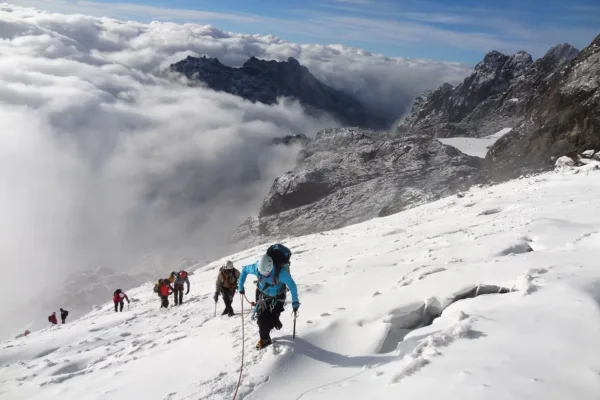 Rwenzori Mountains