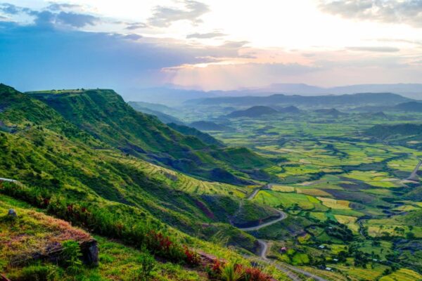 Simien Mountains