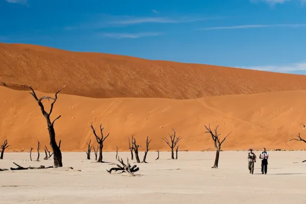 Namibia Travel Vacations