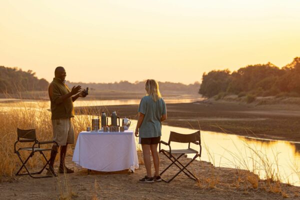 African Safari and Beach Vacations