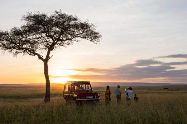 4 Day Serengeti Safari Itinerary