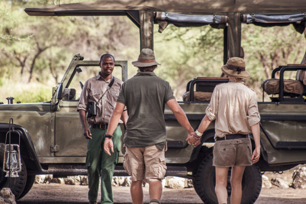 African Safaris For Couples