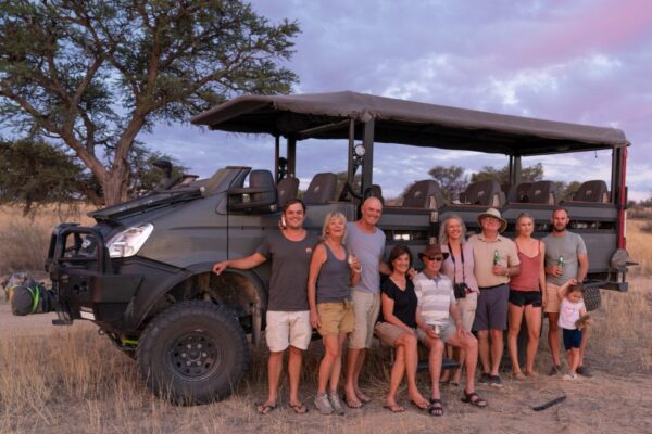 African Safaris For Families