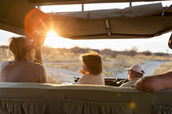 African Safaris For Kids