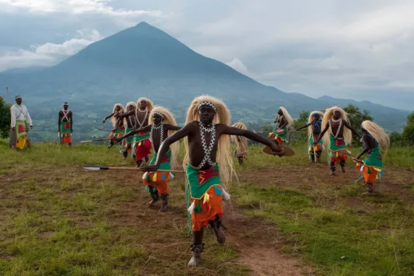 Rwanda Gorilla Safari And Cultural Experience