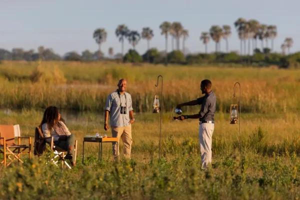 7 Days African Safari Tours