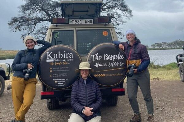 14-day Safari/Zanzibar itinerary