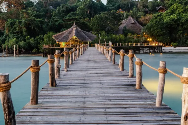 Fundu Lagoon