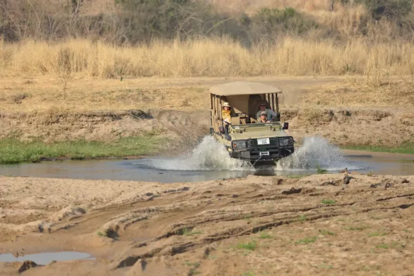 Ikuka Safari Camp
