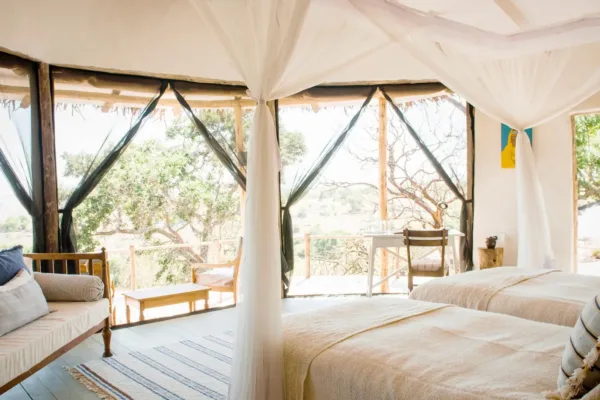 Lamai Serengeti Tanzania