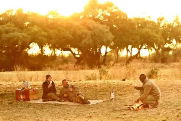 Manyara-Ngorongoro-Serengeti-Zanzibar