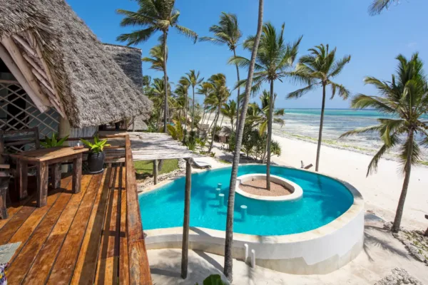 Matlai Boutique Hotel, Zanzibar