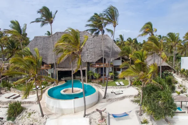 Matlai Boutique Hotel, Zanzibar