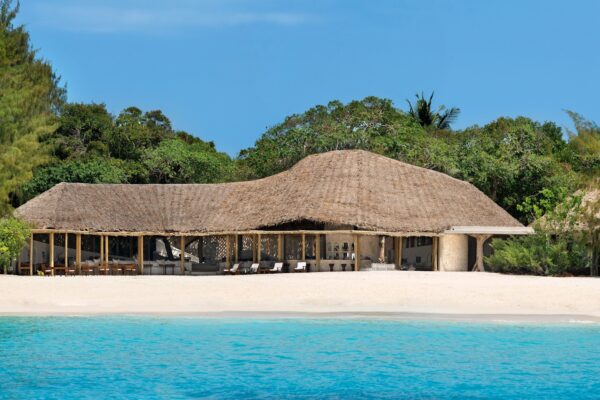 Mnemba Private Island, Zanzibar