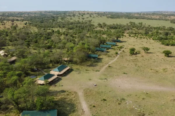 Nasikia Migration Mobile Camp