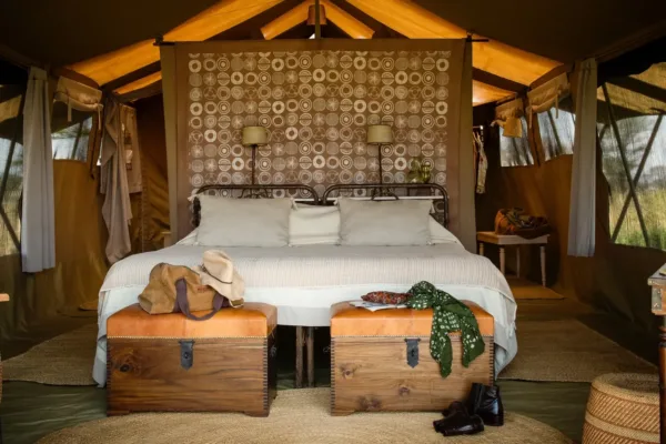 Serengeti Safari Camp.