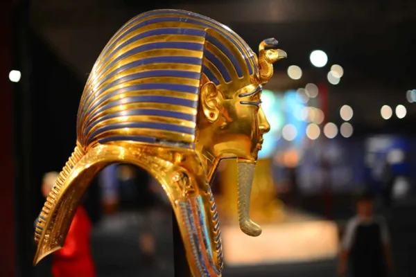 Egyptian King Tut Adventure