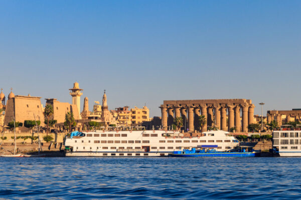 Cairo Nile Cruise Luxor & Aswan