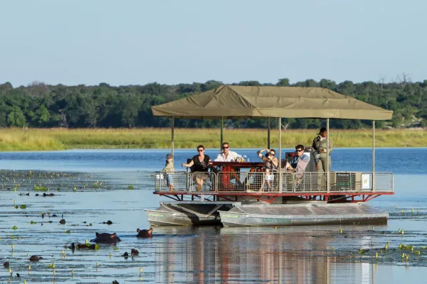 11-Day Botswana Safari