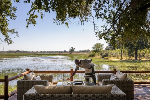 7-Day Botswana Flying Safari