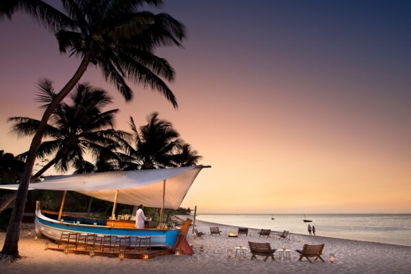 Benguerra Island Holiday