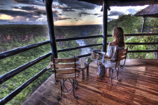 Cape Town, Kruger, Chobe & Victoria Falls Itinerary