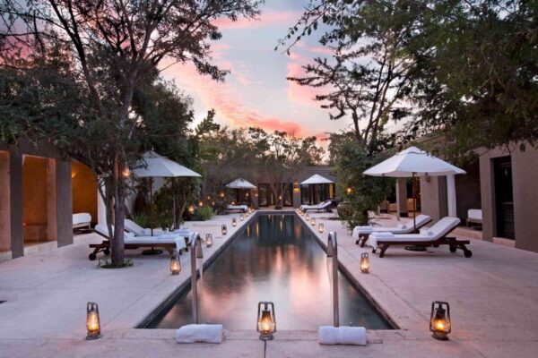 Cape Town, Kruger & Kalahari