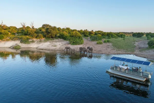 Chobe Game Lodge
