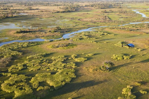 Chobe, Okavango Delta & Mozambique
