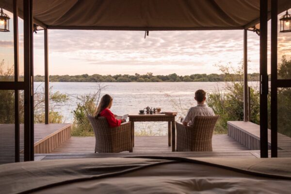 Kruger, Zimbabwe and Mozambique