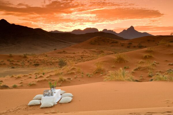 Namibia Desert & Community