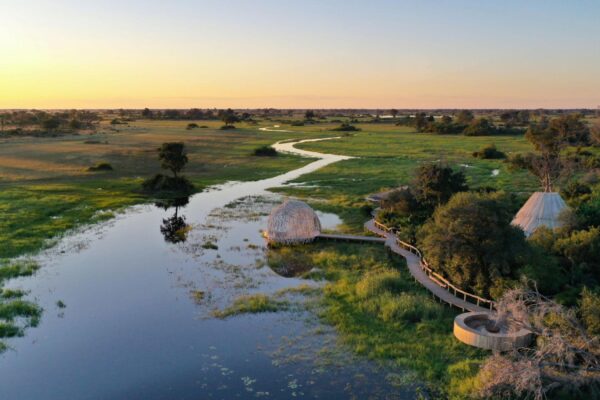 Okavango Delta & Linyanti