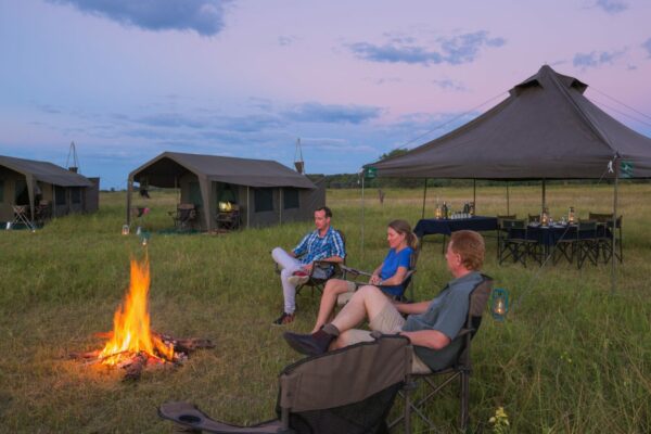 Safari Authentic – 9 Days Mobile Safari