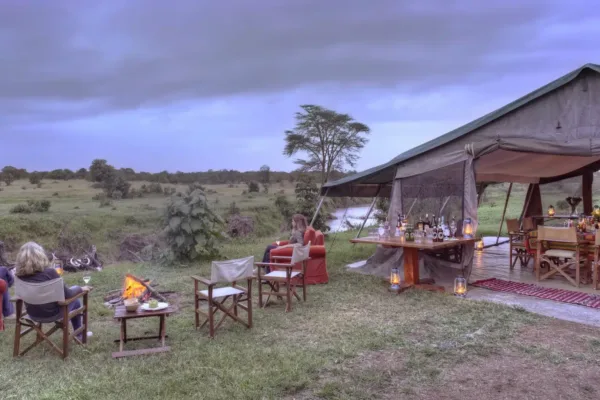 Uganda, Kenya and Tanzania Safari
