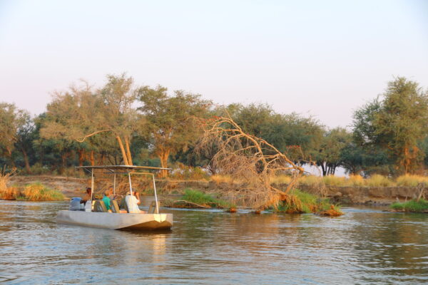 Zambia Community & Conservation Safari